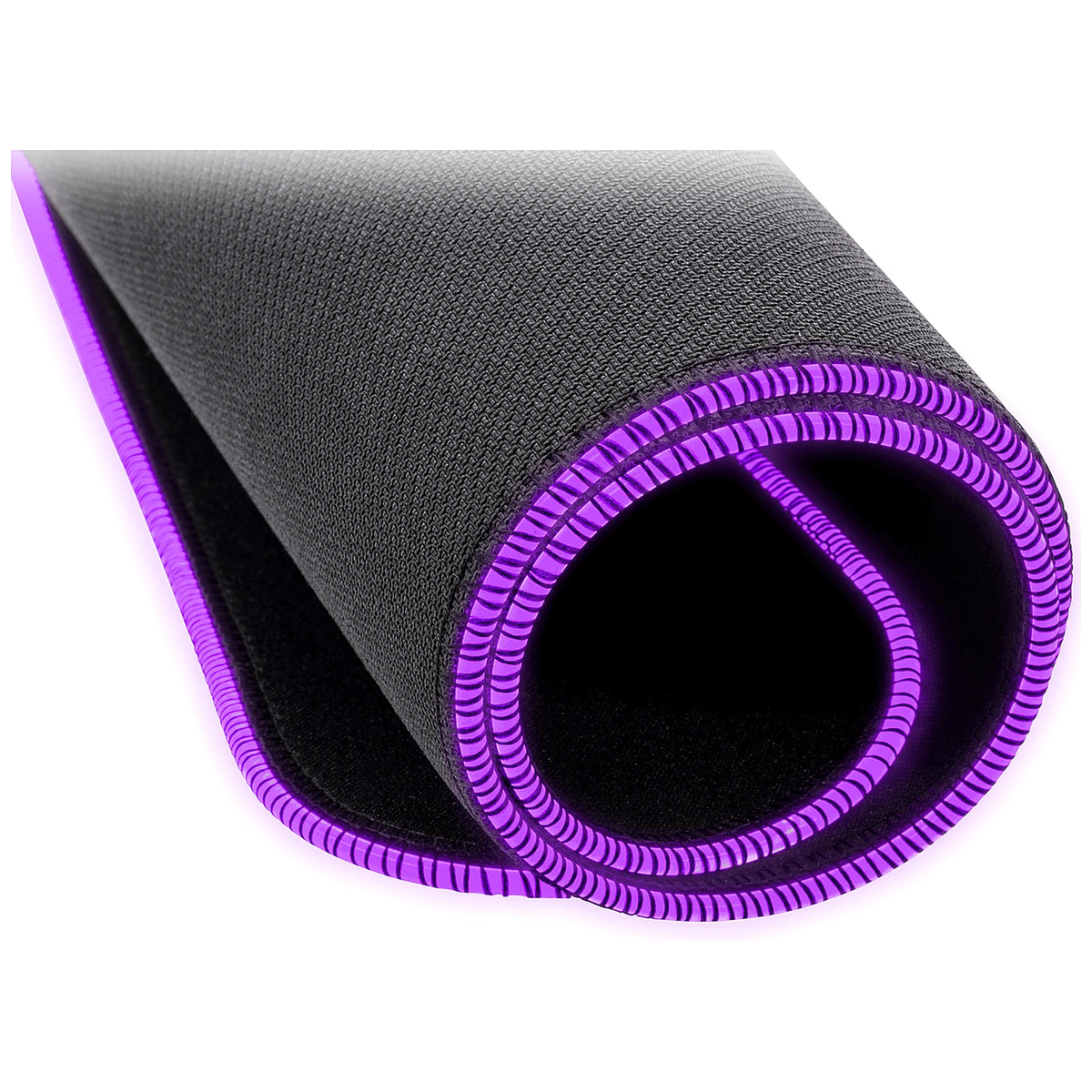 Tapis Cooler Master MP750 RGB Medium - Vue de cote - Maydan.ma