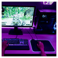 Tapis Cooler Master MP750 RGB Medium - Detail assise - Maydan.ma