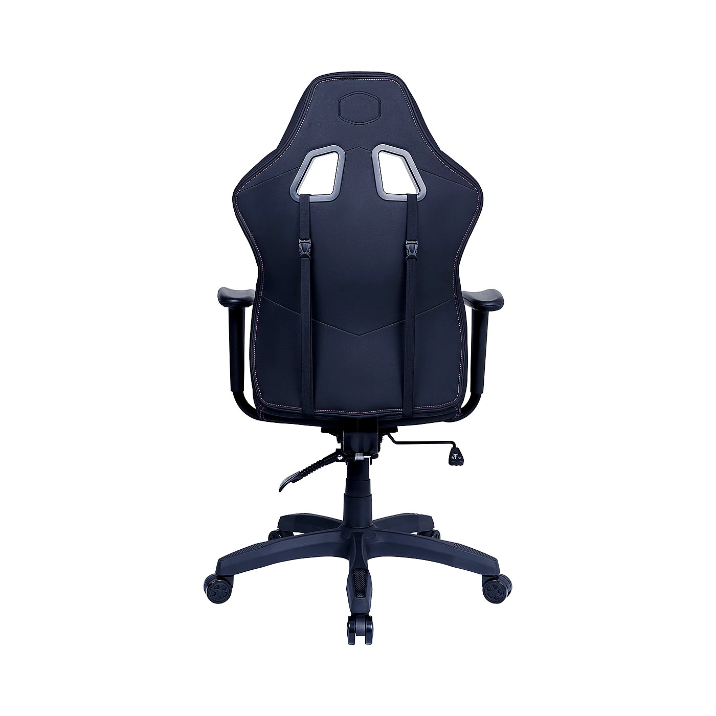 Chaise Cooler Master Caliber E1 Black - Vue arriere - Maydan.ma