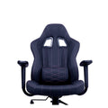 Chaise Cooler Master Caliber E1 Black - Vue arriere alternative - Maydan.ma