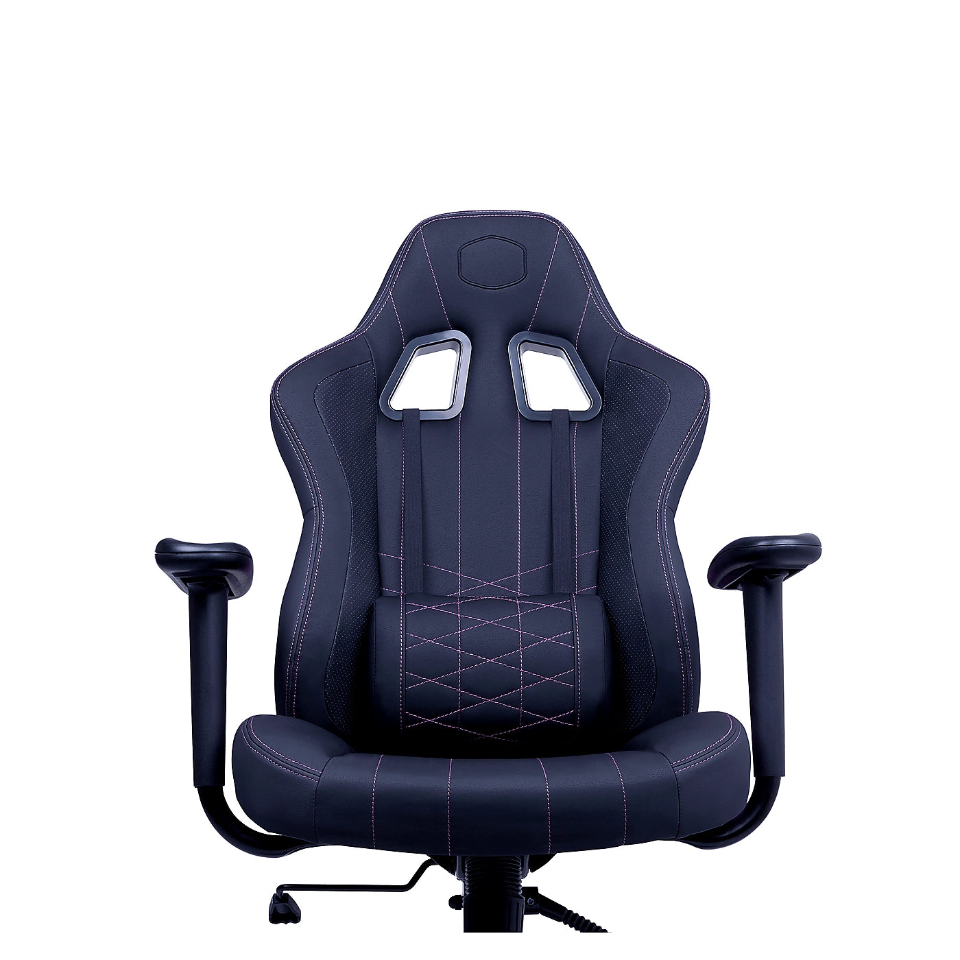 Chaise Cooler Master Caliber E1 Black - Vue arriere alternative - Maydan.ma