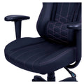 Chaise Cooler Master Caliber E1 Black - Detail assise - Maydan.ma