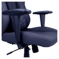 Chaise Cooler Master Caliber E1 Black - Detail accoudoirs - Maydan.ma