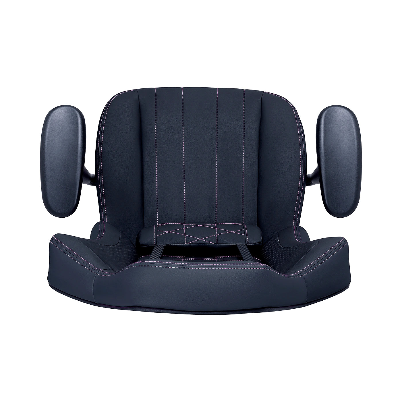 Chaise Cooler Master Caliber E1 Black - Detail dossier et assise - Maydan.ma