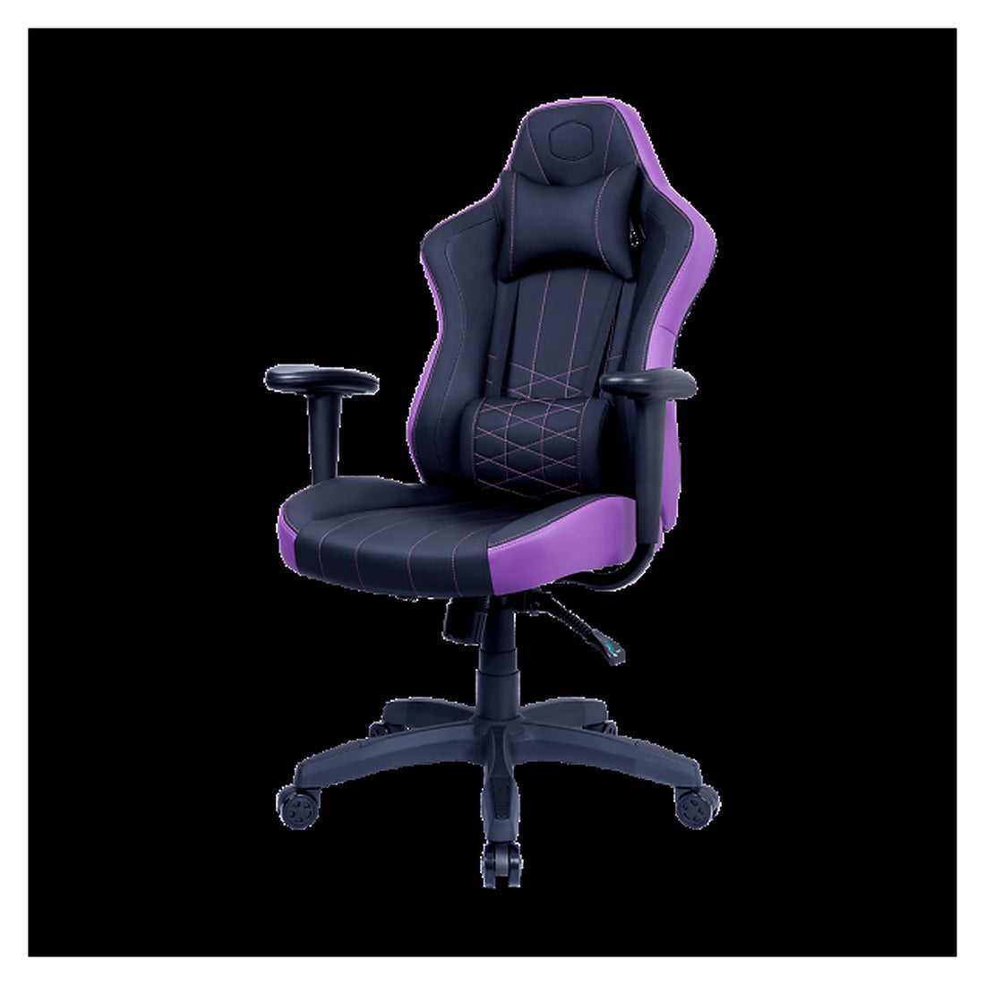 Chaise Cooler Master Caliber E1 Purple - Photo 1