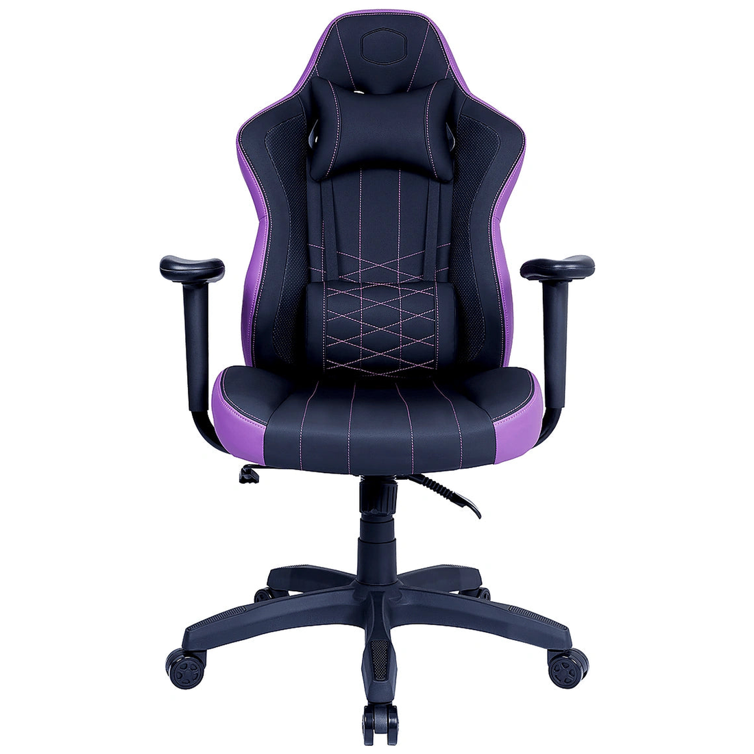 Chaise Cooler Master Caliber E1 Purple - Vue principale - Maydan.ma