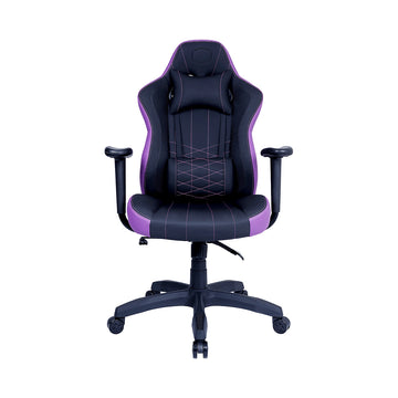Chaise Cooler Master Caliber E1 Purple - Vue principale - Maydan.ma