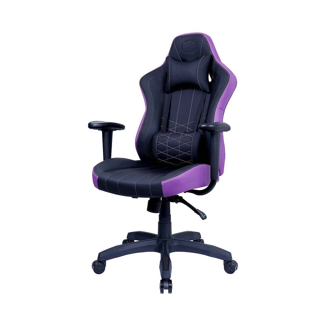 Chaise Cooler Master Caliber E1 Purple - Vue principale - Maydan.ma