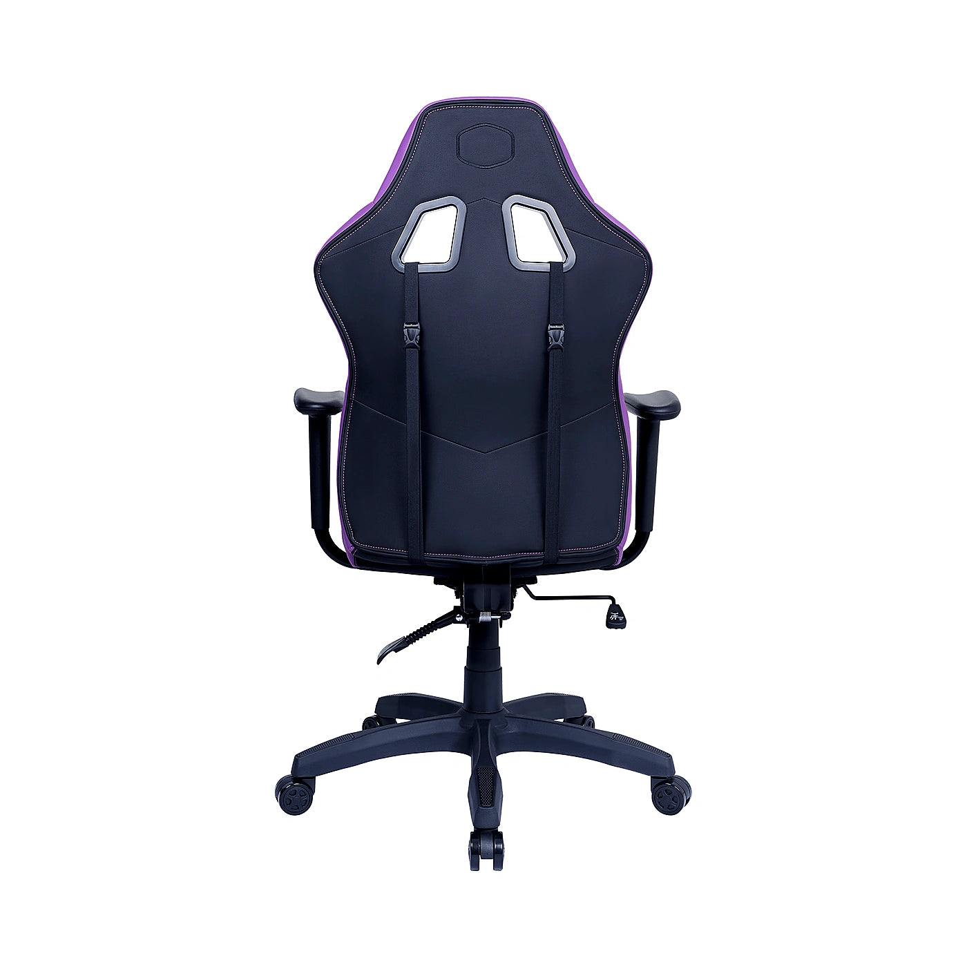 Chaise Cooler Master Caliber E1 Purple - Vue arriere - Maydan.ma