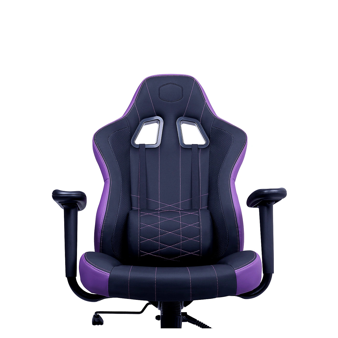 Chaise Cooler Master Caliber E1 Purple - Vue arriere alternative - Maydan.ma