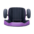 Chaise Cooler Master Caliber E1 Purple - Detail dossier et assise - Maydan.ma