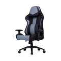 Chaise Cooler Master Caliber R3 Black - Vue de trois-quarts - Maydan.ma