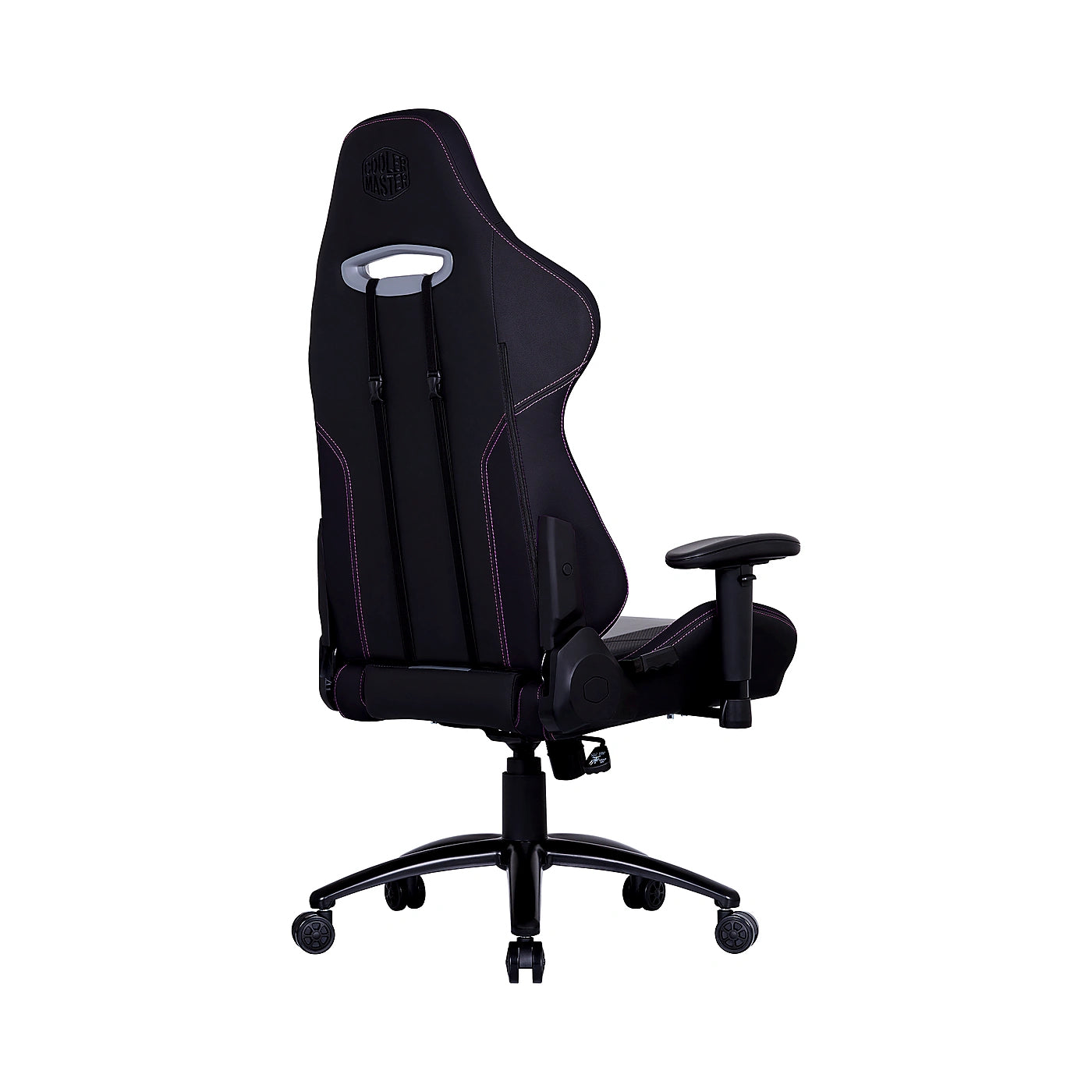 Chaise Cooler Master Caliber R3 Black - Vue de cote - Maydan.ma