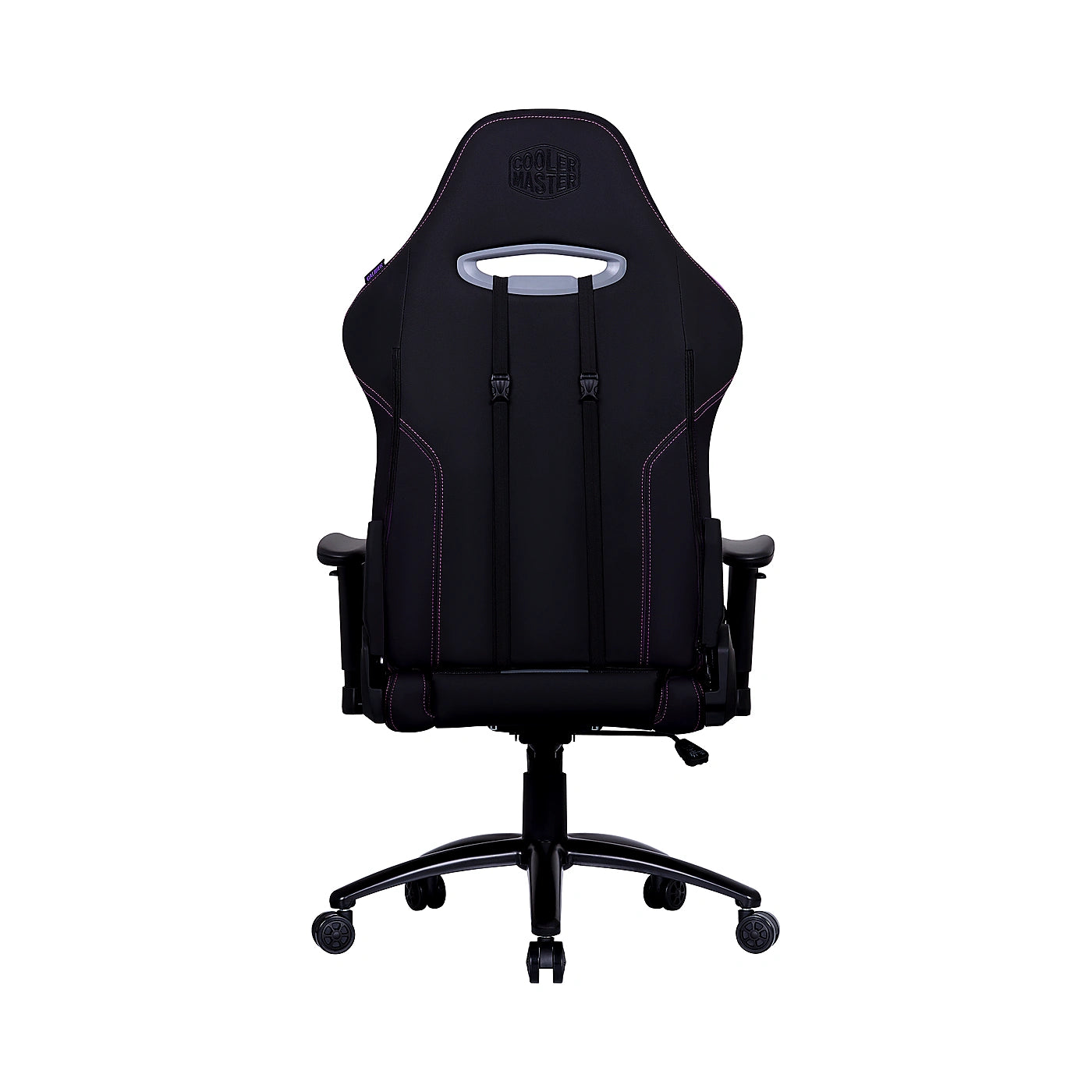 Chaise Cooler Master Caliber R3 Black - Vue inclinee - Maydan.ma