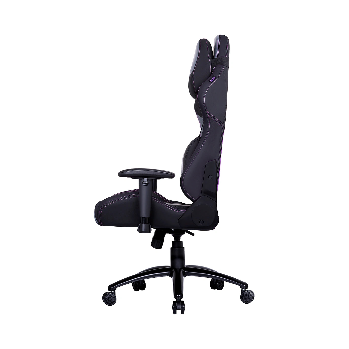 Chaise Cooler Master Caliber R3 Black - Vue arriere - Maydan.ma