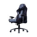 Chaise Cooler Master Caliber R3 Black - Detail assise - Maydan.ma