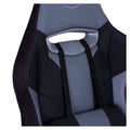 Chaise Cooler Master Caliber R3 Black - Detail dossier et assise - Maydan.ma