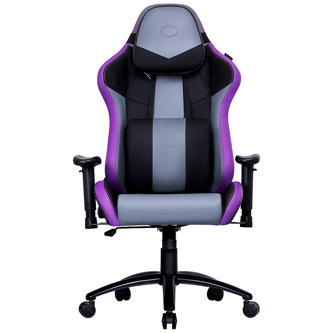 Chaise Cooler Master Caliber R3 Purple - Vue principale - Maydan.ma