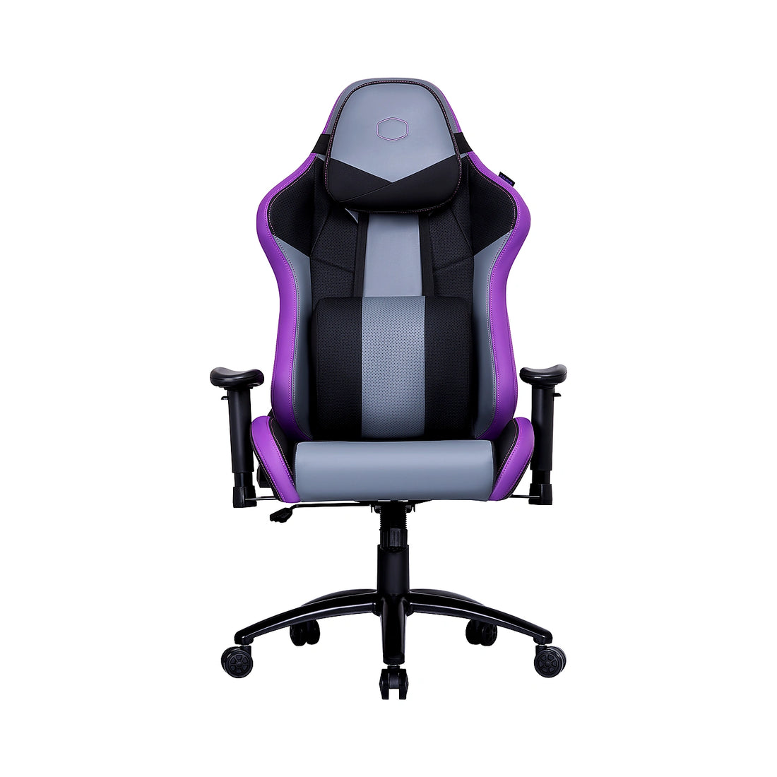 Chaise Cooler Master Caliber R3 Purple - Vue principale - Maydan.ma