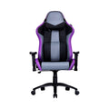 Chaise Cooler Master Caliber R3 Purple - Vue principale - Maydan.ma
