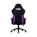 Chaise Cooler Master Caliber R3 Purple - Vue inclinee - Maydan.ma