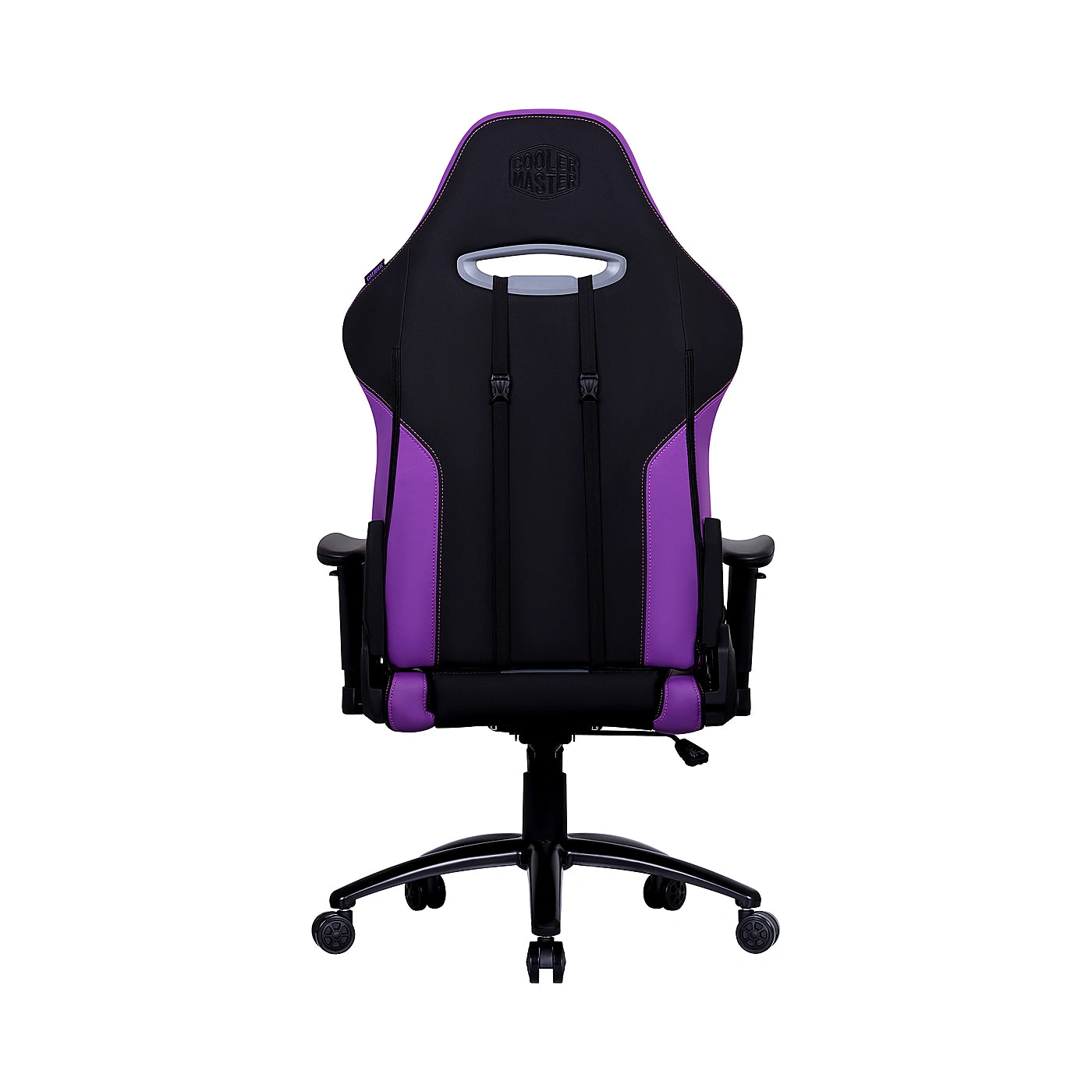 Chaise Cooler Master Caliber R3 Purple - Vue inclinee - Maydan.ma