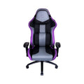 Chaise Cooler Master Caliber R3 Purple - Detail appui-tete - Maydan.ma