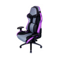 Chaise Cooler Master Caliber R3 Purple - Detail coussin lombaire - Maydan.ma