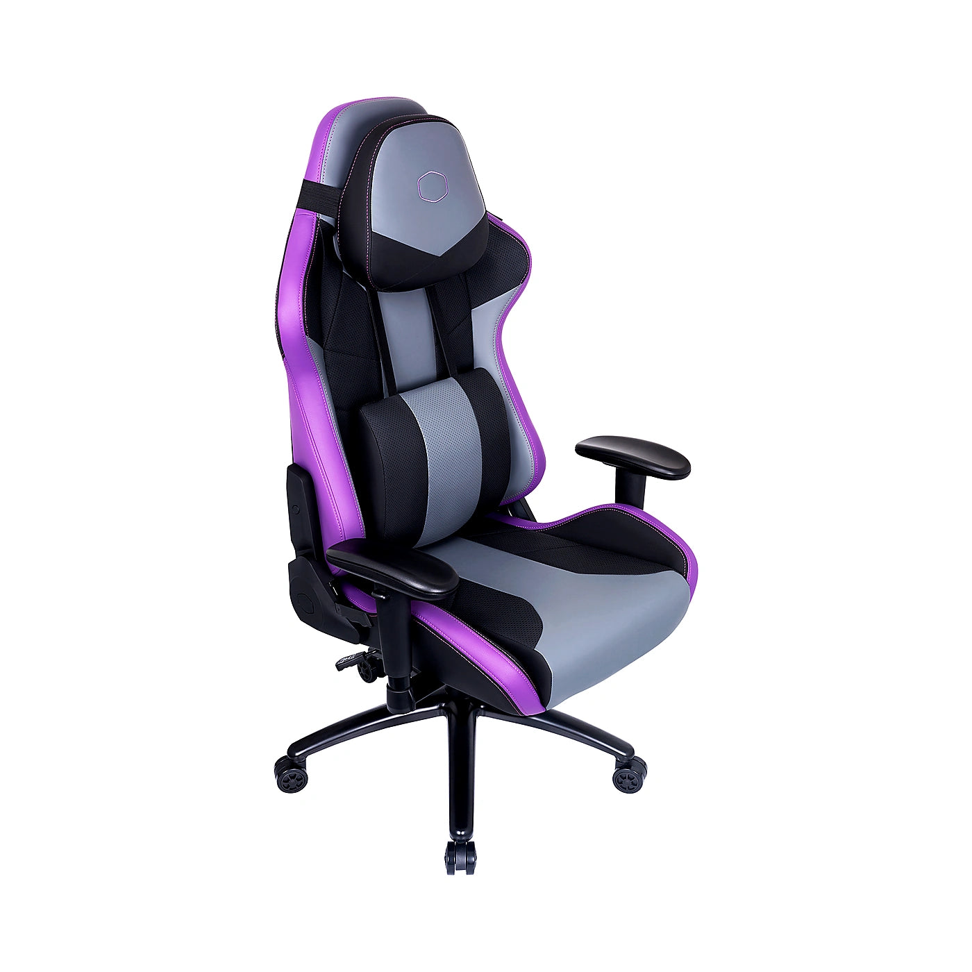 Chaise Cooler Master Caliber R3 Purple - Detail dossier - Maydan.ma