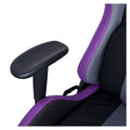 Chaise Cooler Master Caliber R3 Purple - Detail finition - Maydan.ma