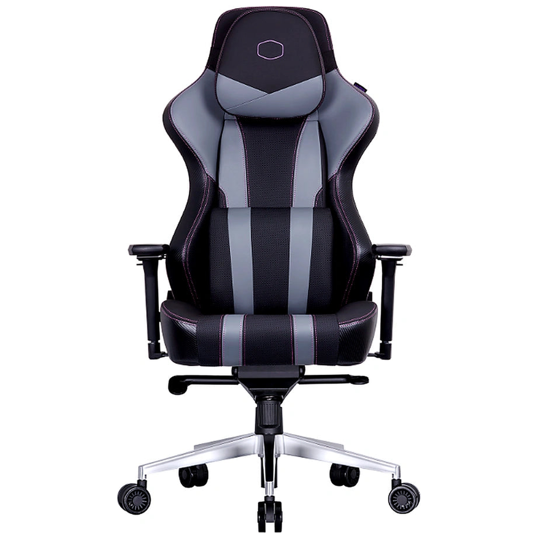 Chaise Cooler Master Caliber X2 Black - Vue principale - Maydan.ma
