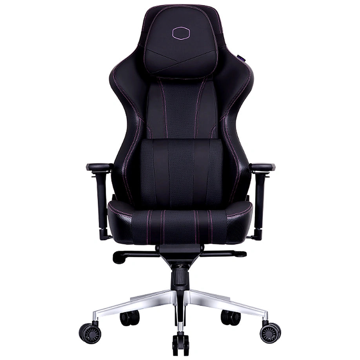 Chaise Cooler Master Caliber X2 Black - Vue de cote - Maydan.ma