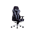 Chaise Cooler Master Caliber X2 Black - Vue de trois-quarts alternative - Maydan.ma