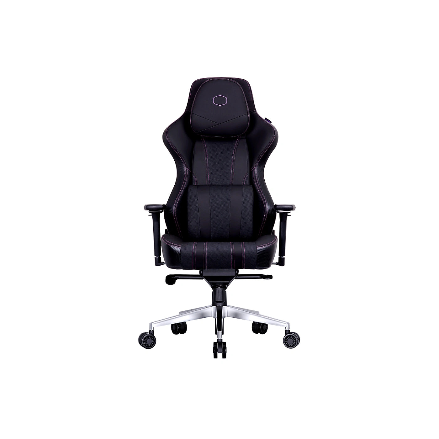Chaise Cooler Master Caliber X2 Black - Vue de cote - Maydan.ma