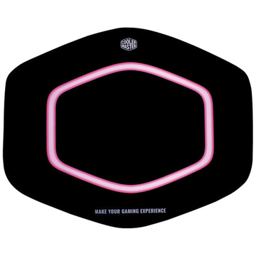 Cooler Master FM510H Gaming Chair Floor Mat - Photo 1
