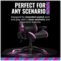 Cooler Master FM510H Gaming Chair Floor Mat - Photo 3