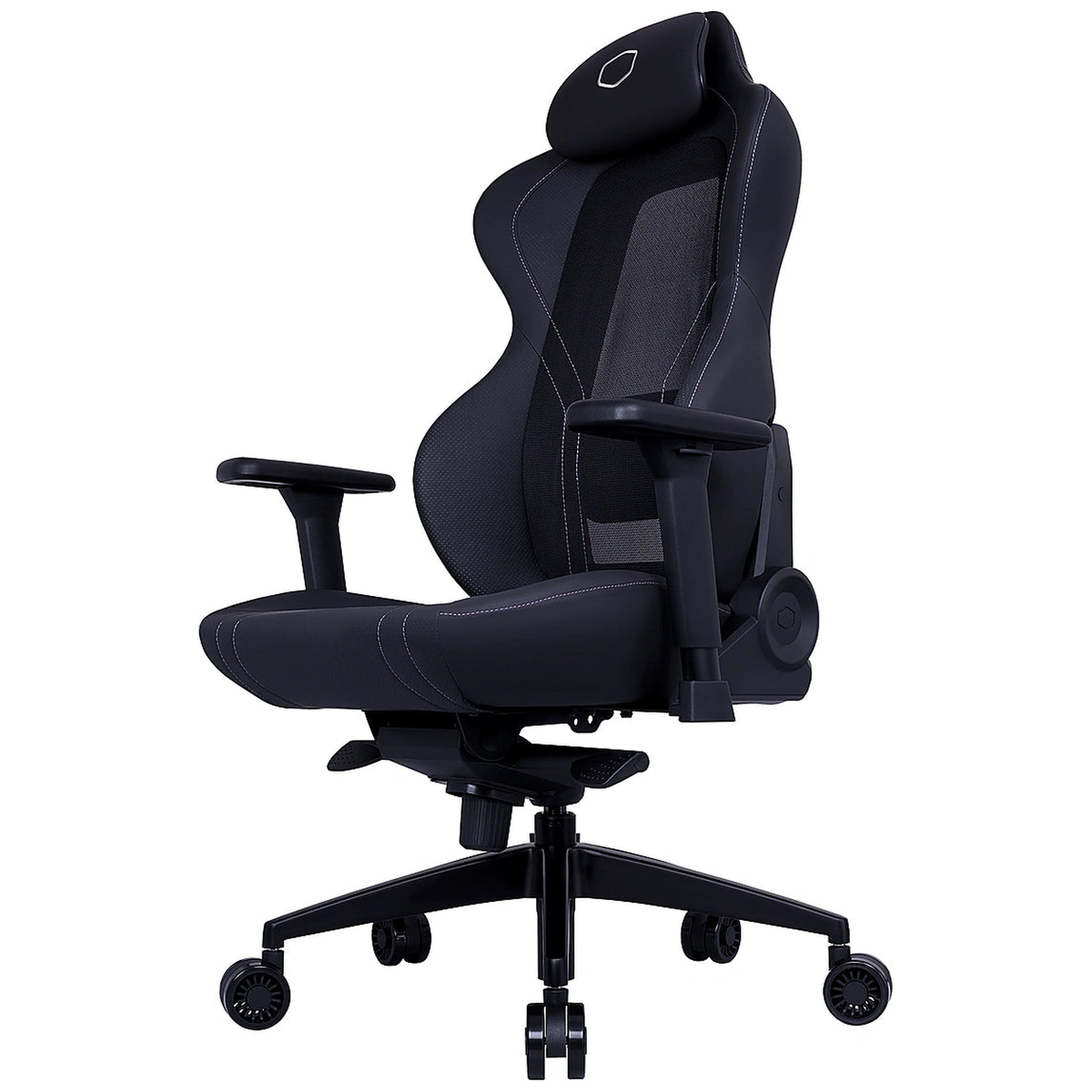 Chaise Cooler Master Hybrid 1 Ergo - Vue inclinee - Maydan.ma