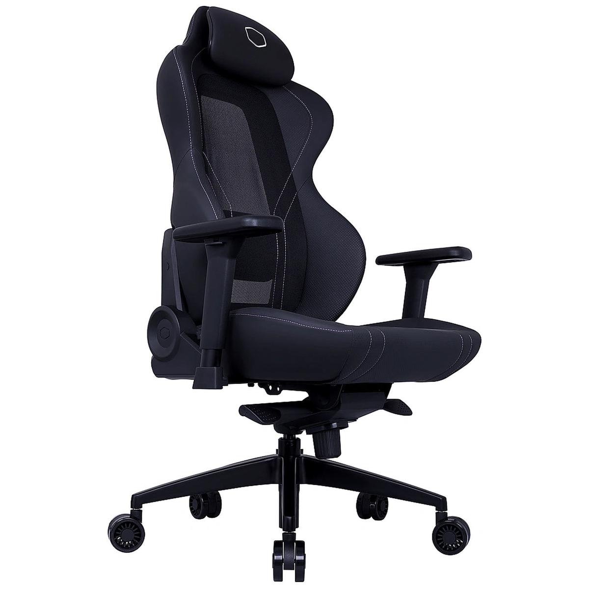 Chaise Cooler Master Hybrid 1 Ergo - Vue arriere - Maydan.ma