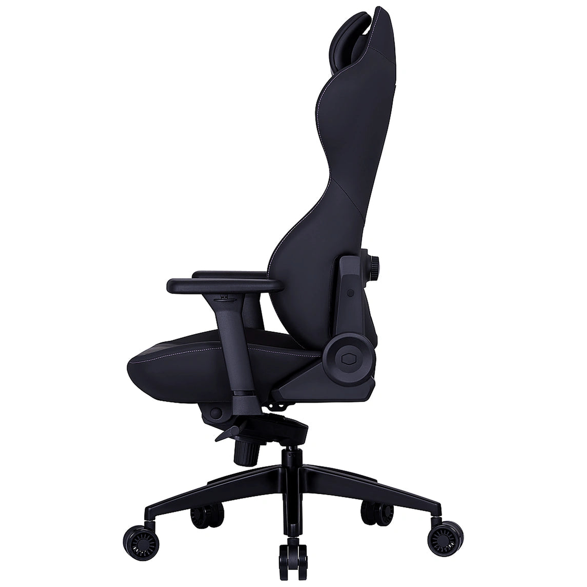 Chaise Cooler Master Hybrid 1 Ergo - Detail assise - Maydan.ma