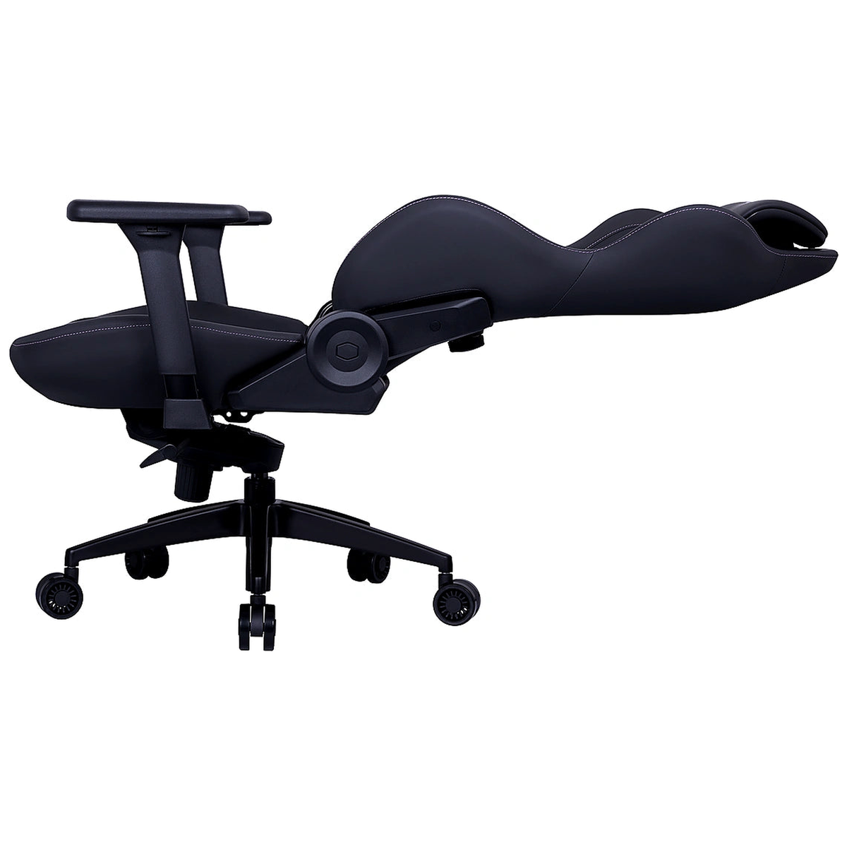 Chaise Cooler Master Hybrid 1 Ergo - Detail accoudoirs - Maydan.ma