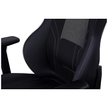 Chaise Cooler Master Hybrid 1 Ergo - Detail dossier et assise - Maydan.ma