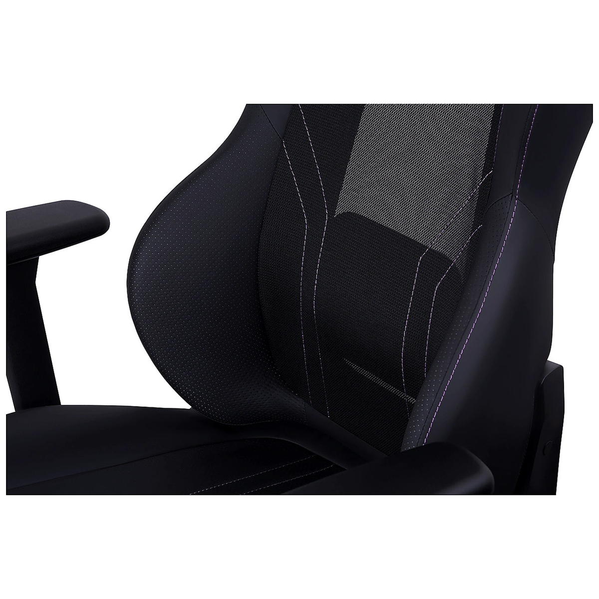 Chaise Cooler Master Hybrid 1 Ergo - Detail dossier et assise - Maydan.ma