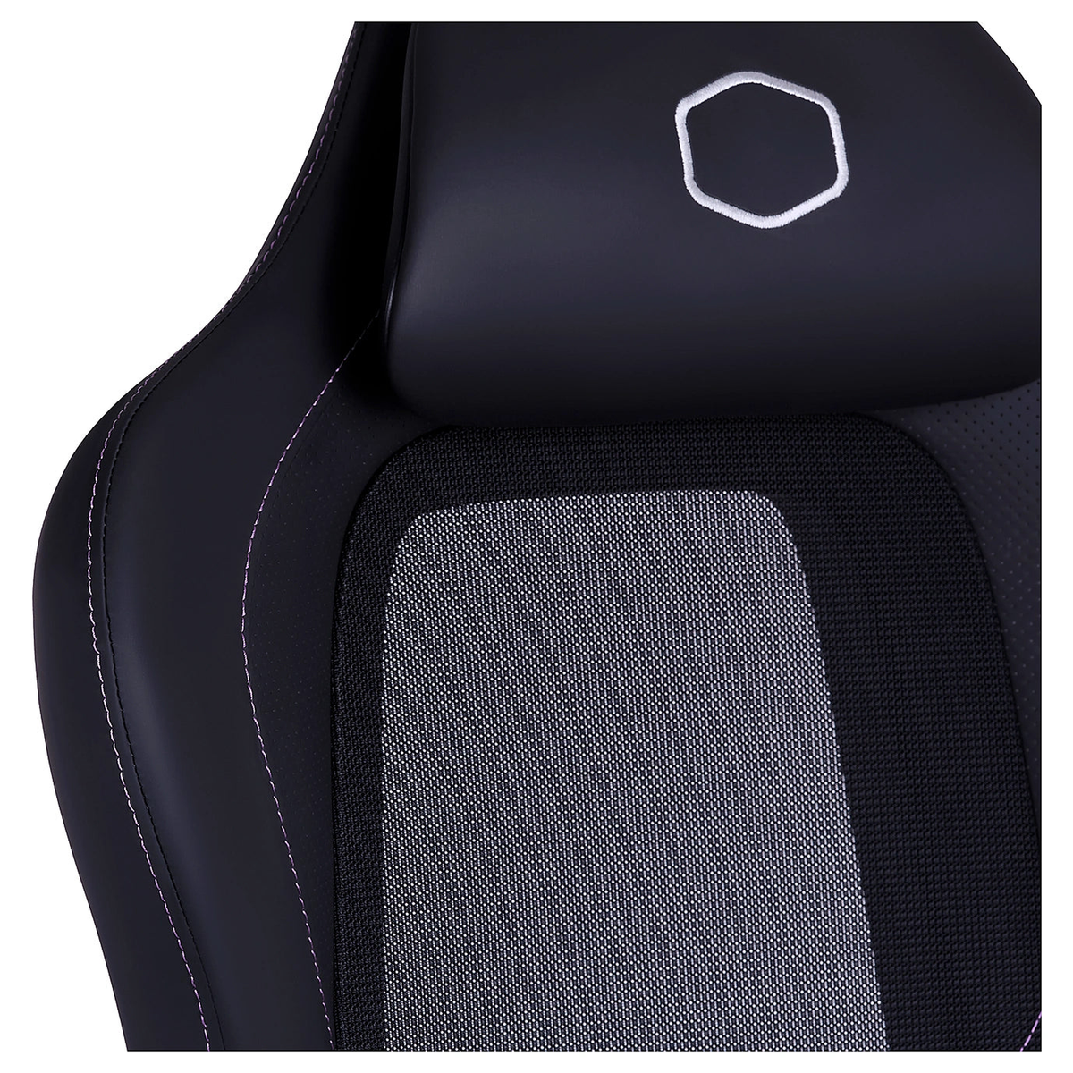 Chaise Cooler Master Hybrid 1 Ergo - Vue complementaire - Maydan.ma
