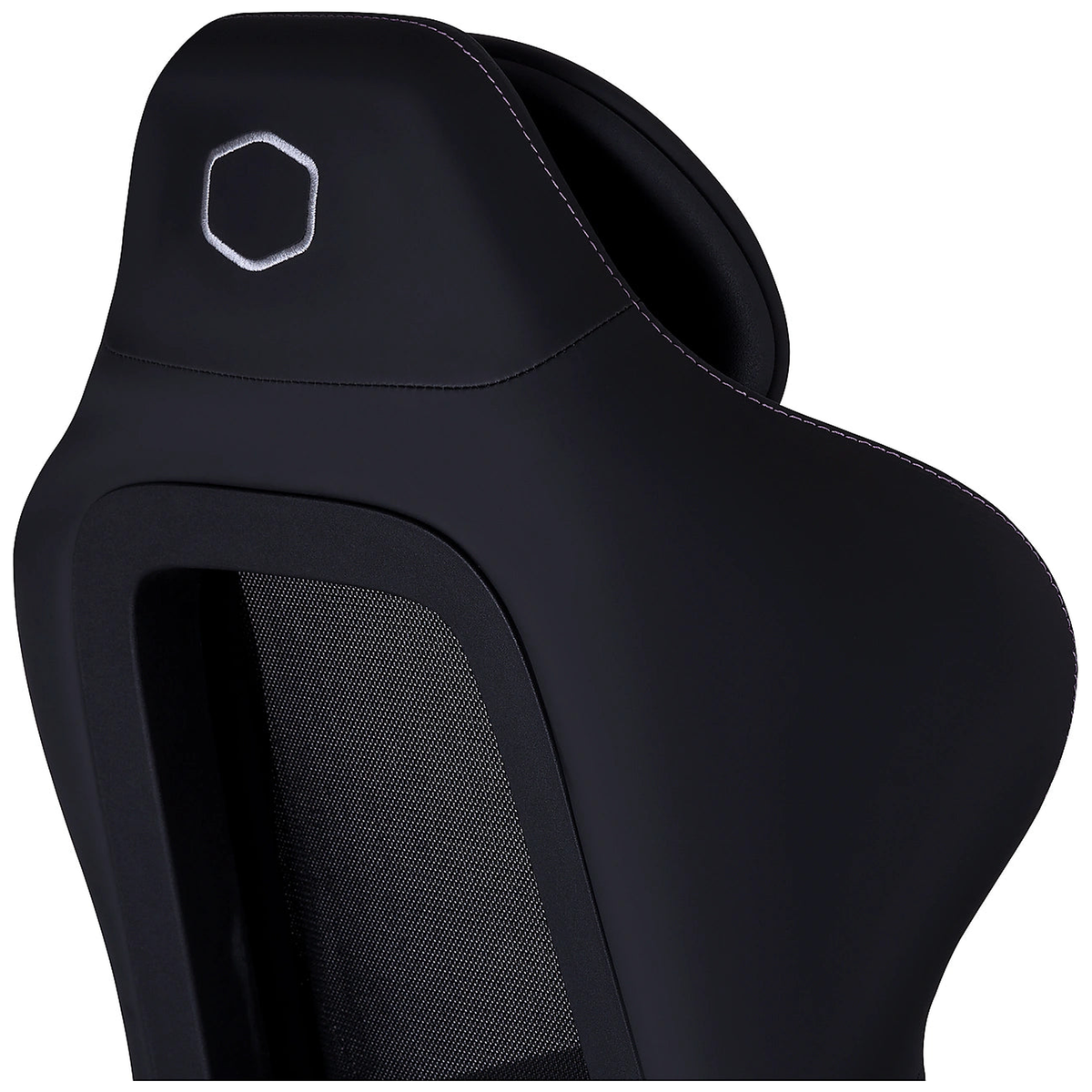 Chaise Cooler Master Hybrid 1 Ergo - Detail finition - Maydan.ma