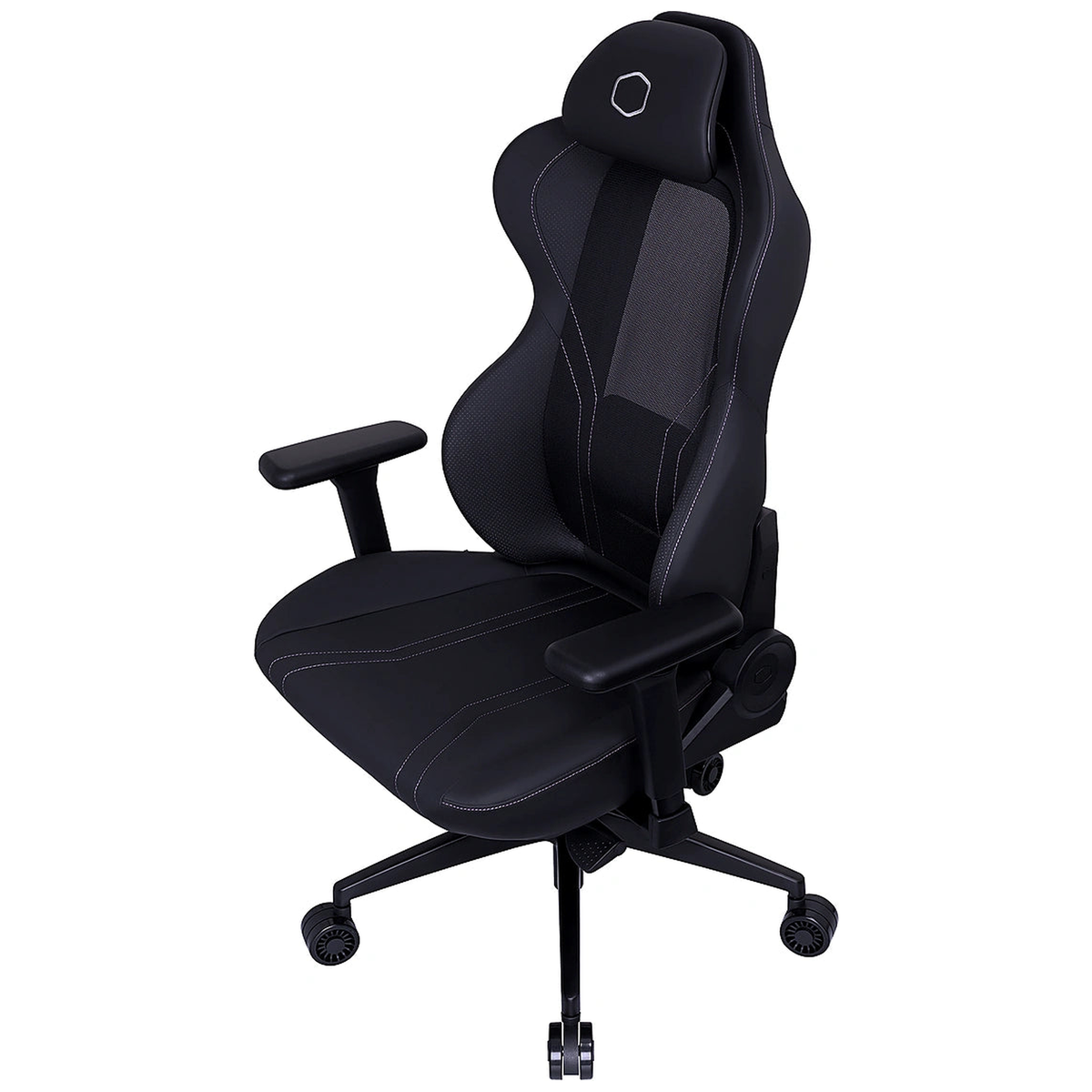Chaise Cooler Master Hybrid 1 Ergo - Detail ergonomie - Maydan.ma