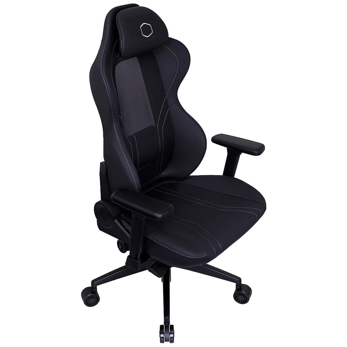 Chaise Cooler Master Hybrid 1 Ergo - Detail structure - Maydan.ma
