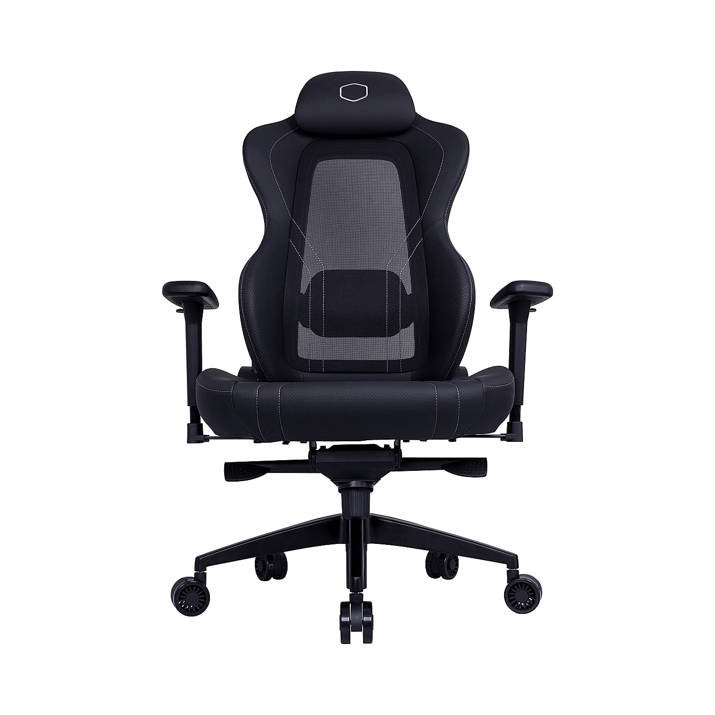 Chaise Cooler Master Hybrid 1 Ergo - Vue de cote - Maydan.ma