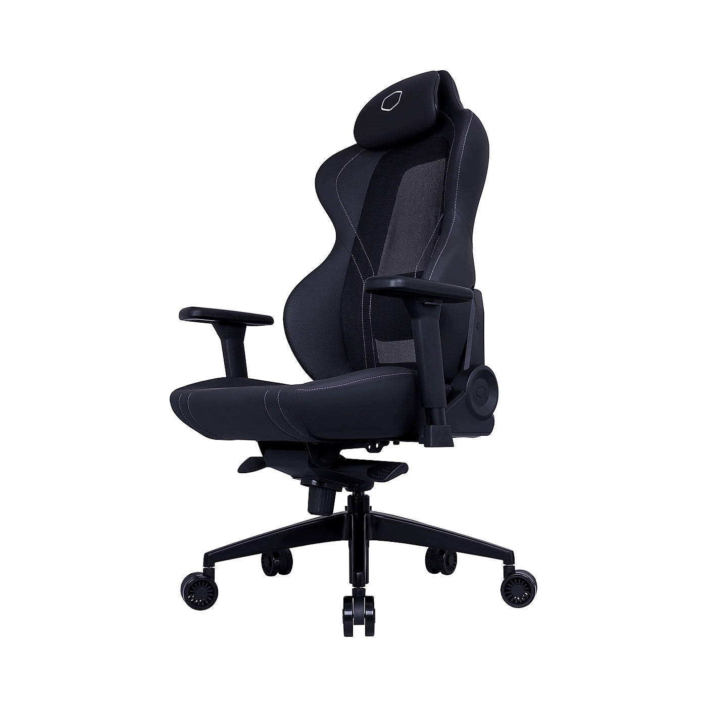 Chaise Cooler Master Hybrid 1 Ergo - Vue inclinee - Maydan.ma