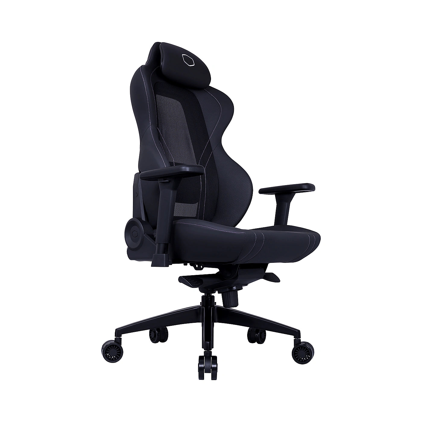 Chaise Cooler Master Hybrid 1 Ergo - Vue arriere - Maydan.ma