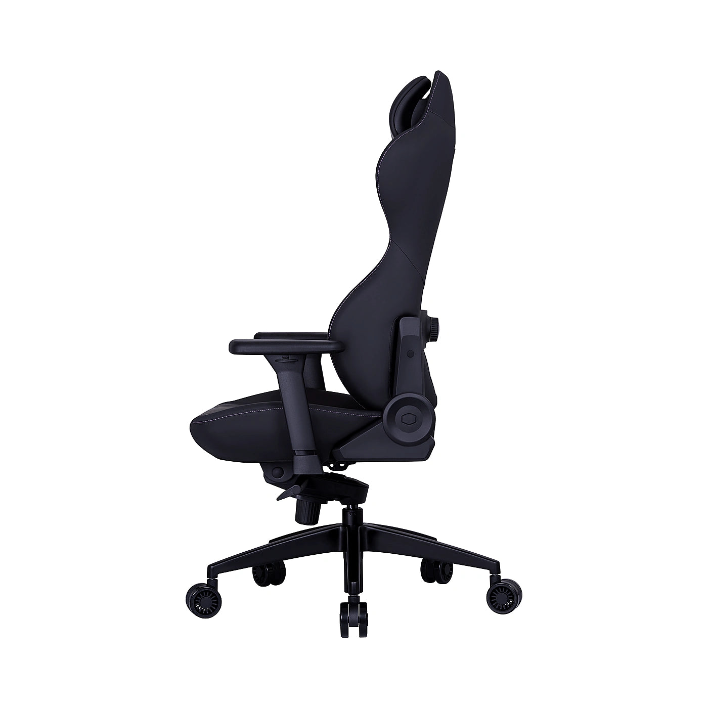 Chaise Cooler Master Hybrid 1 Ergo - Detail assise - Maydan.ma